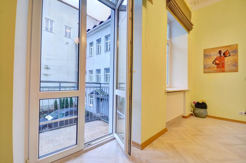 וילנה Great Apartment Near Town Hall מראה חיצוני תמונה