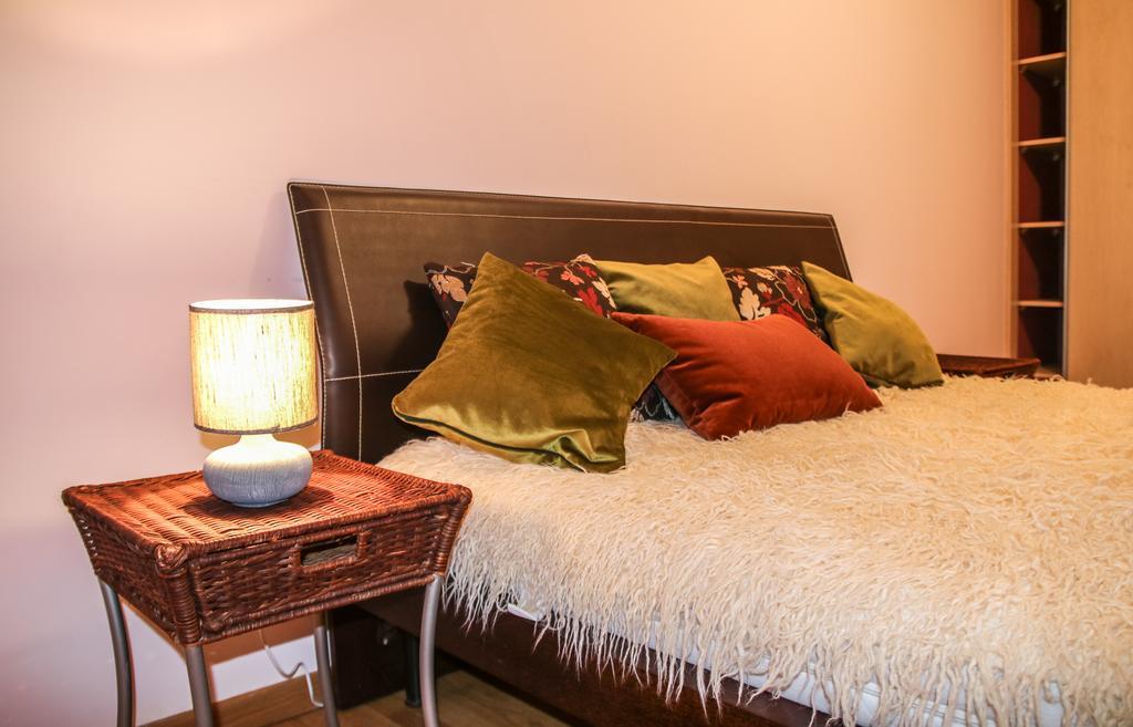 וילנה Great Apartment Near Town Hall מראה חיצוני תמונה