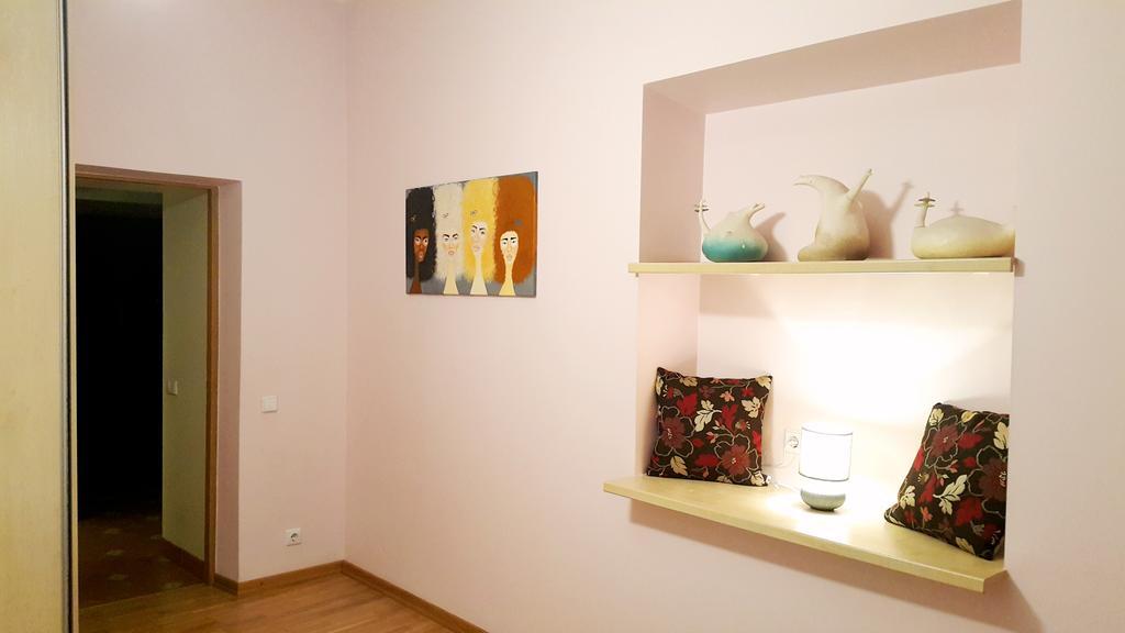 וילנה Great Apartment Near Town Hall מראה חיצוני תמונה