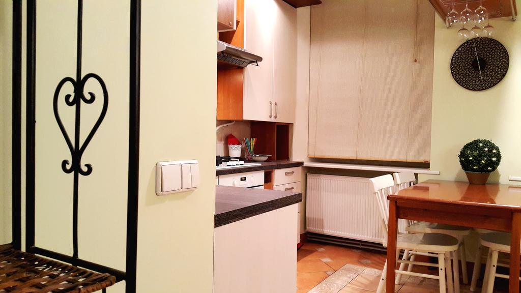וילנה Great Apartment Near Town Hall מראה חיצוני תמונה