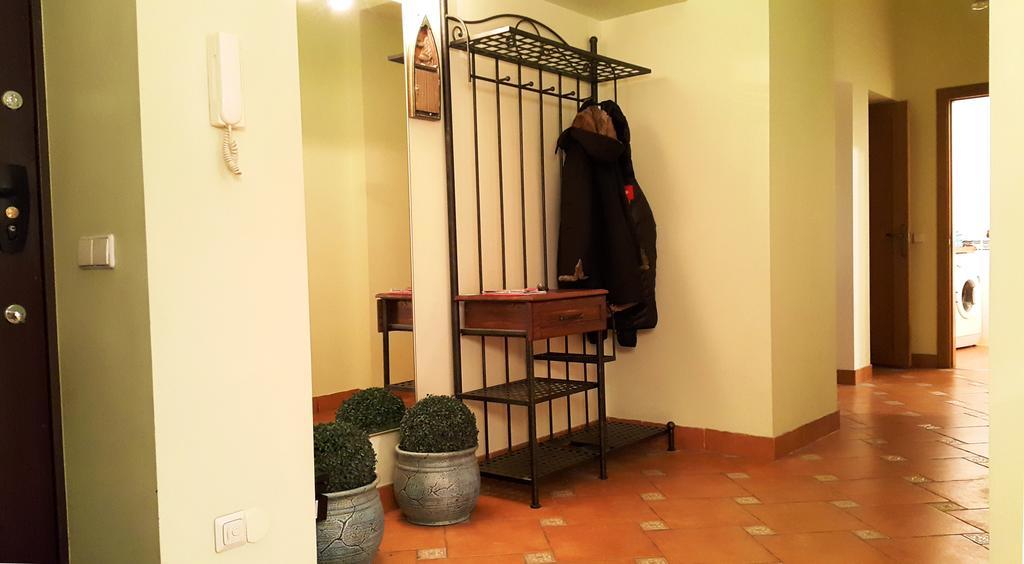 וילנה Great Apartment Near Town Hall מראה חיצוני תמונה