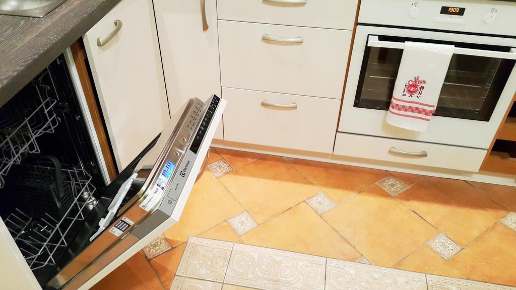 וילנה Great Apartment Near Town Hall מראה חיצוני תמונה