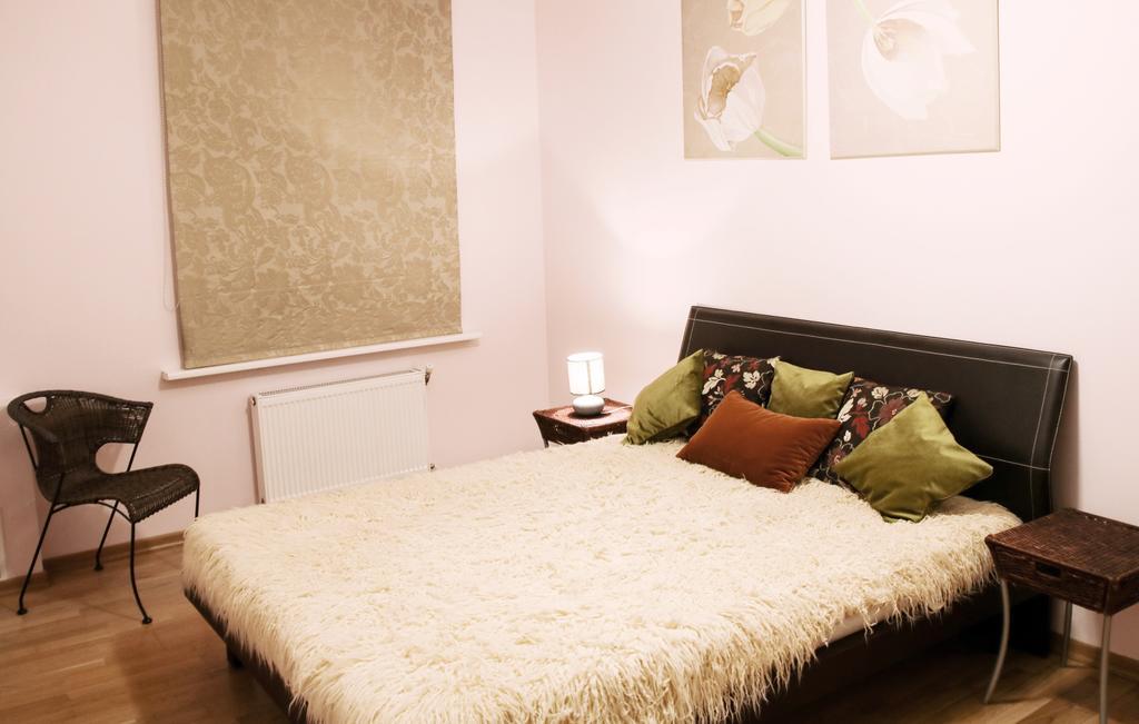 וילנה Great Apartment Near Town Hall מראה חיצוני תמונה