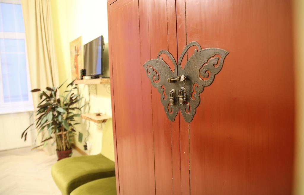 וילנה Great Apartment Near Town Hall מראה חיצוני תמונה