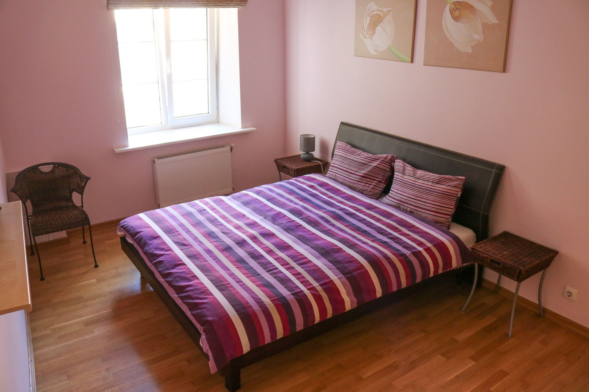 וילנה Great Apartment Near Town Hall מראה חיצוני תמונה