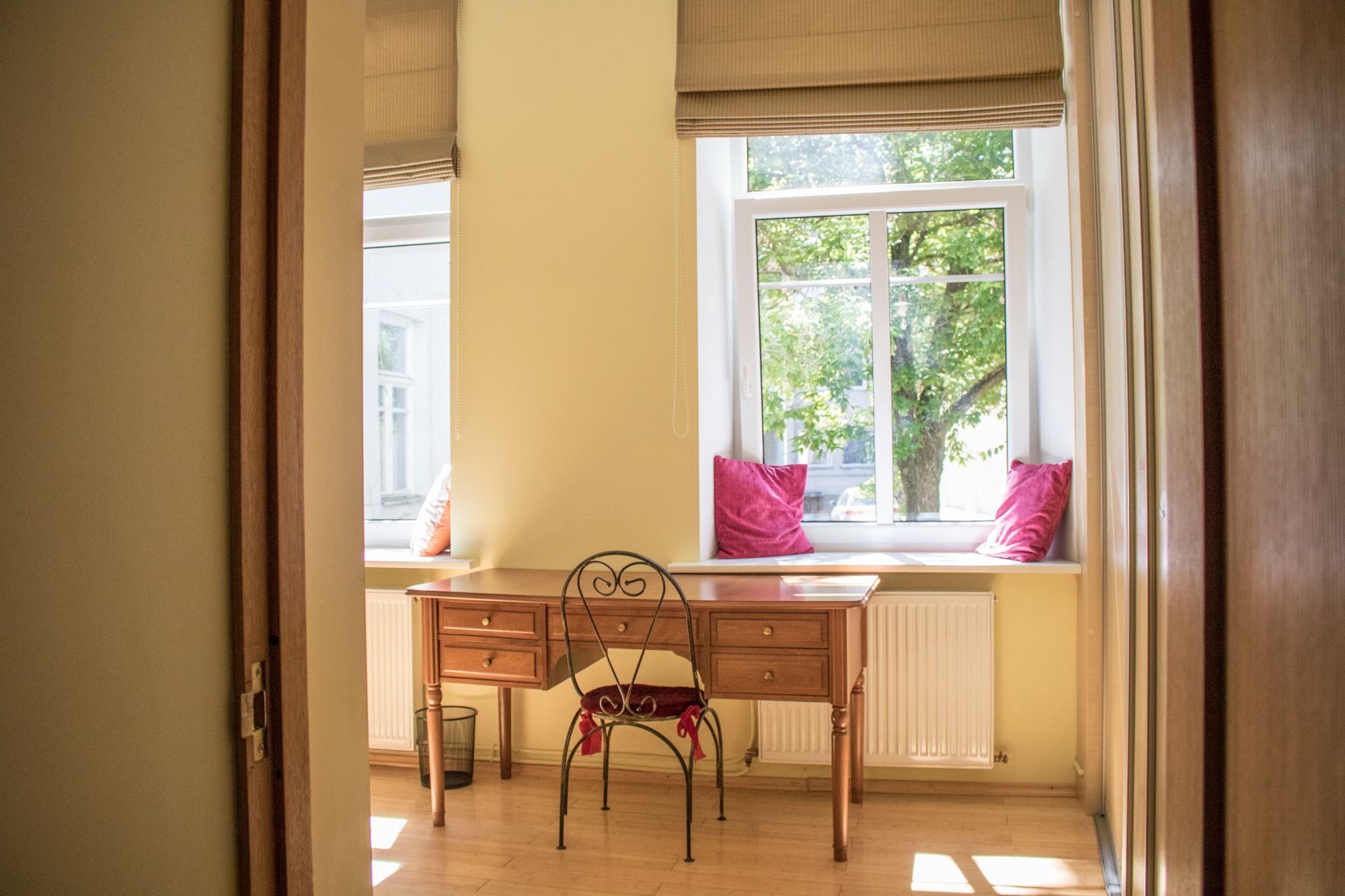 וילנה Great Apartment Near Town Hall מראה חיצוני תמונה
